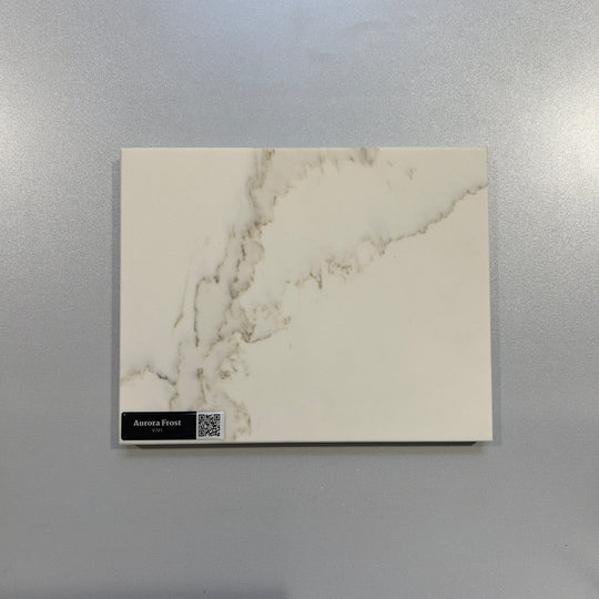 Aurora Frost Quartz Slab