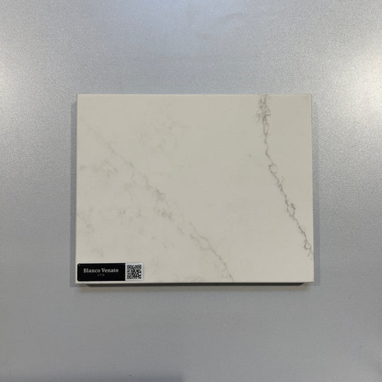 Blanco Venato Quartz Slab