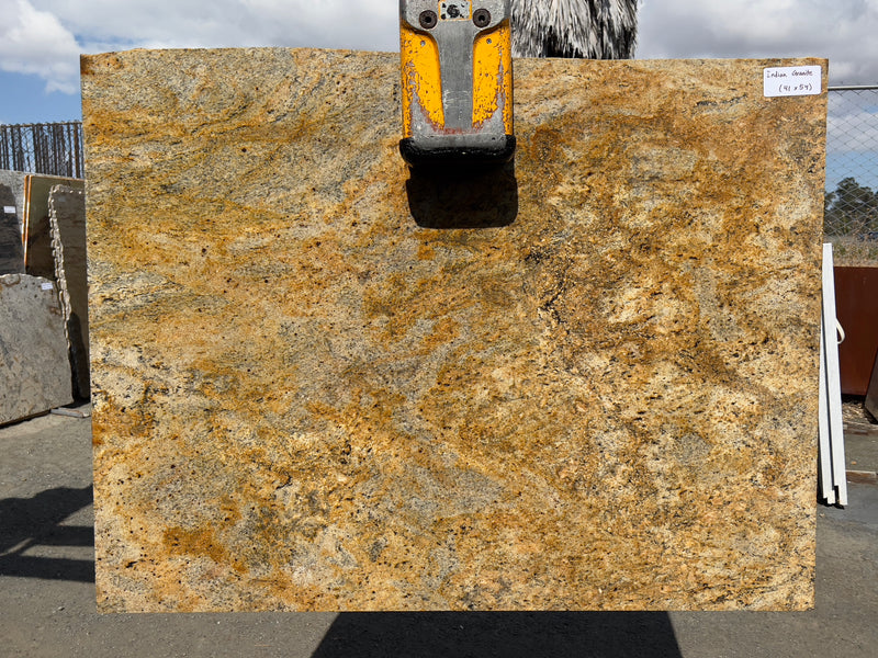 Brown Brazilian Granite (41x54) remnant slab