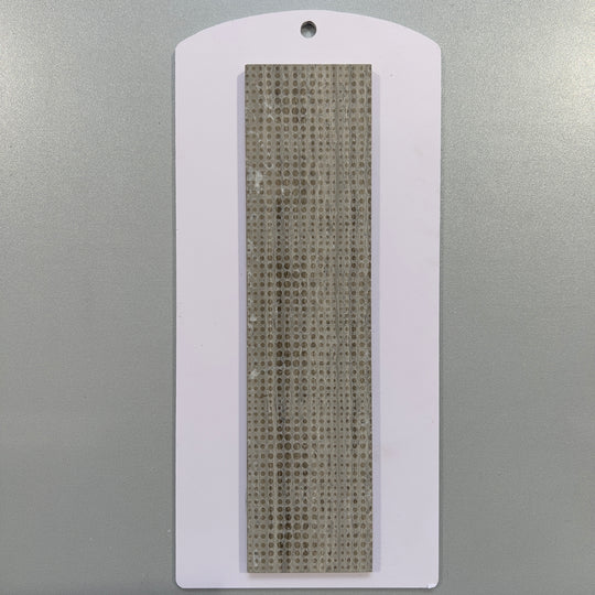 Brown deco marble subway tile - ceft01wg