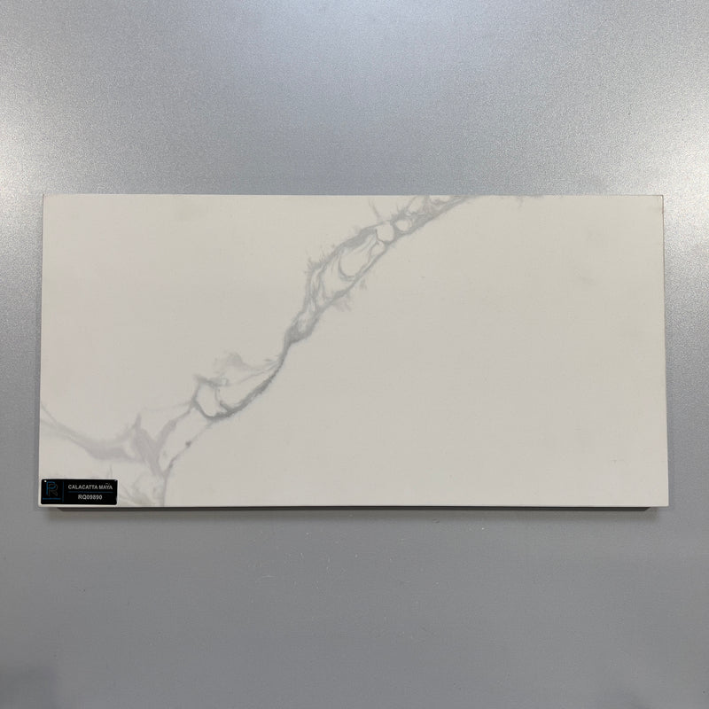 Calacatta Maya Ralphael Calacatta Maya Quartz Slab – Tiles Warehouse
