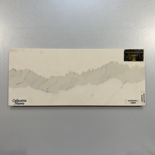 Calacatta Nuovo Quartz Slab