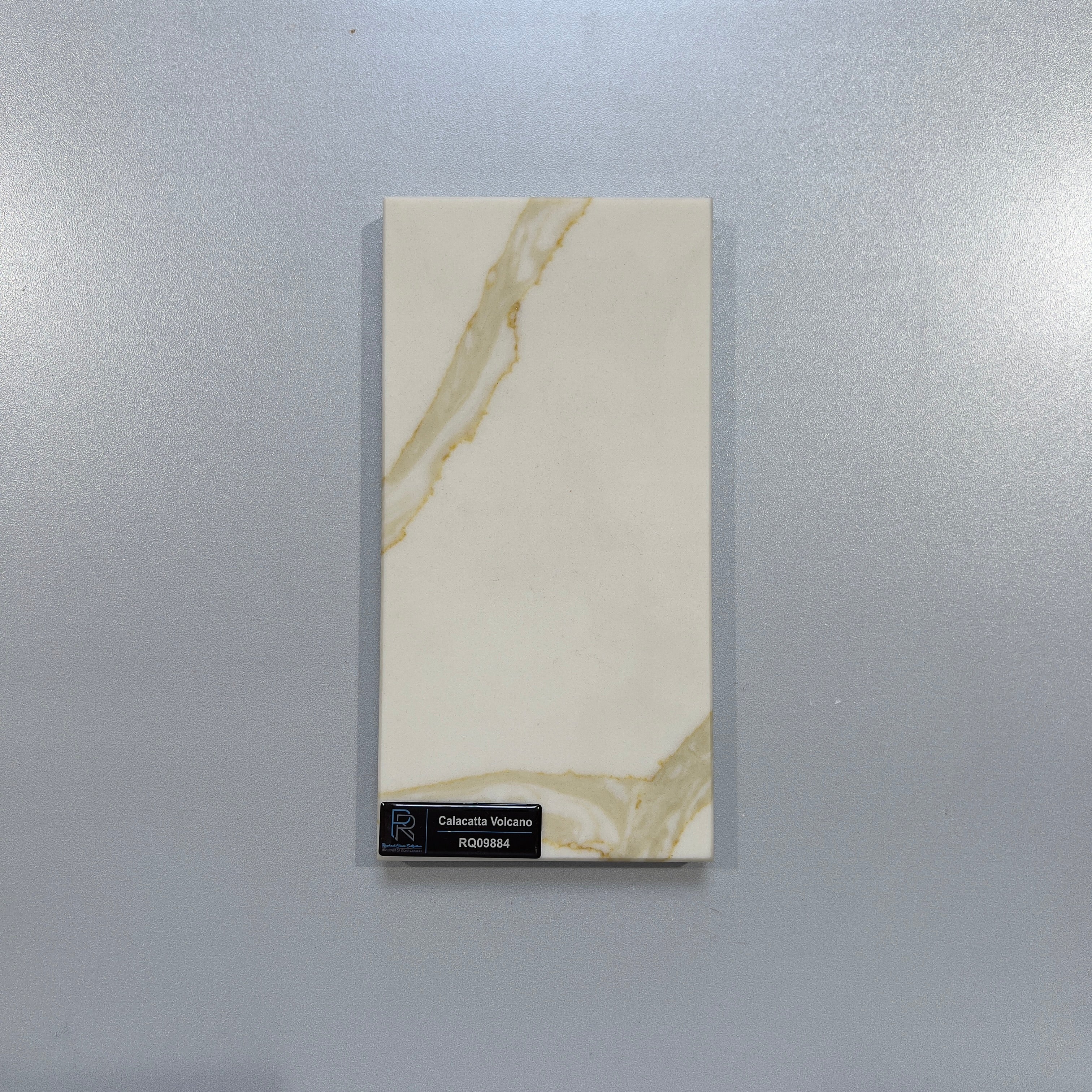 Calacatta Volcano Quartz Slab – Tiles Warehouse