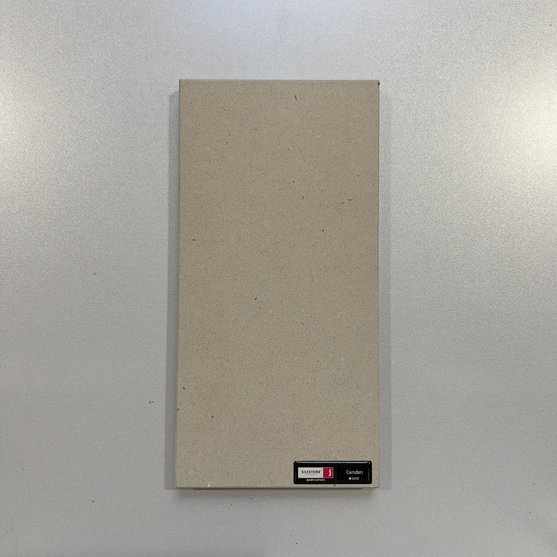 Camden Suede Quartz Slab