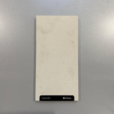 Carrara Oro Quartz Slab