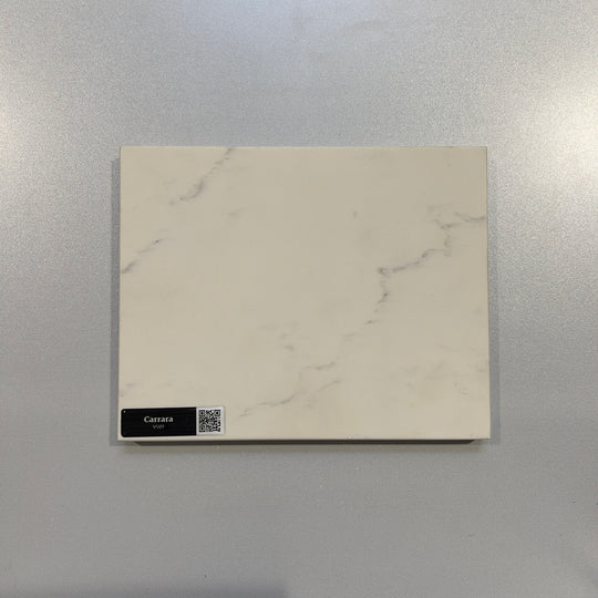 Carrara Quartz Slab