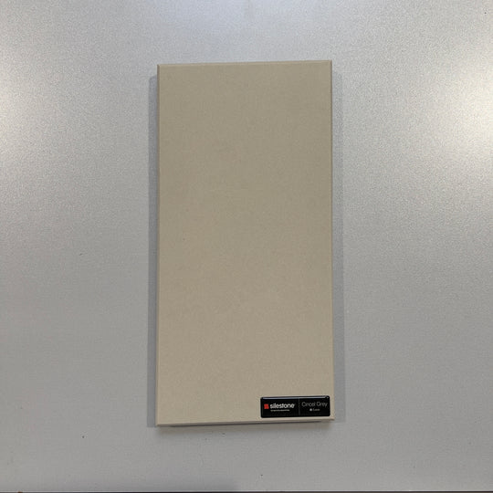 Cincel Grey Suede Quartz Slab