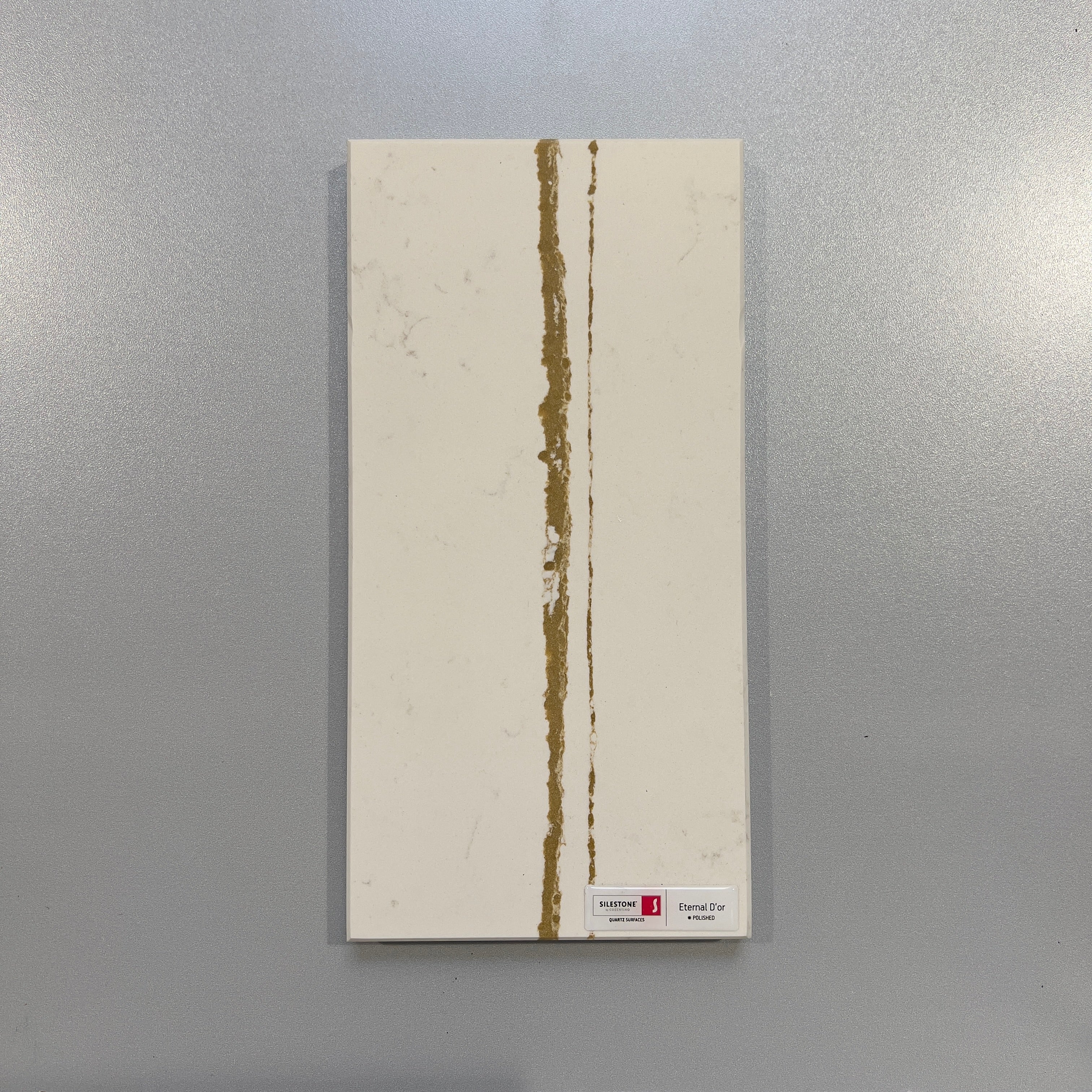 Eternal D'or Polished Quartz Slab – Tiles Warehouse