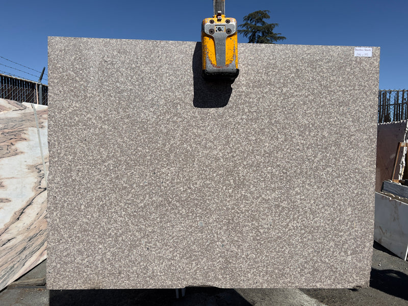 Grey Brazilian Granite (55x73) Remnant Slab