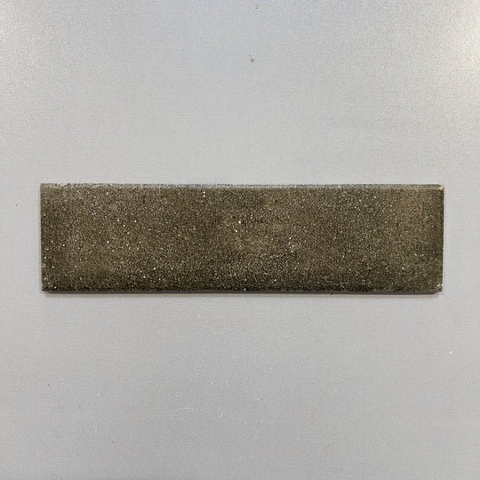 Grey (2.75x10) brick look porcelain subway tile - sdeblutash
