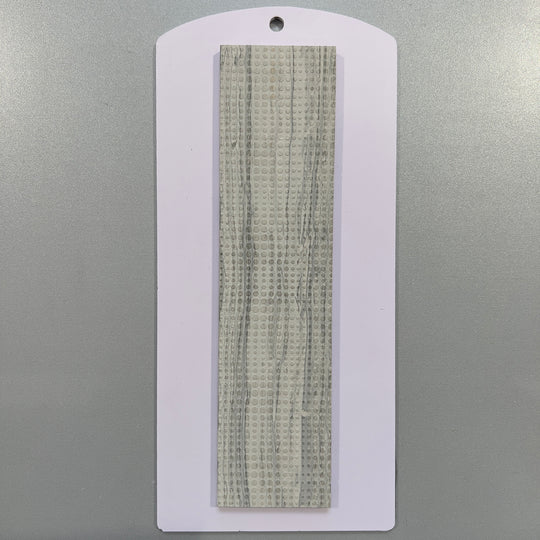 Grey deco marble subway tile - ceft01gr