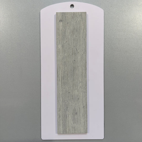 Grey deco marble subway tile - ceft02gr