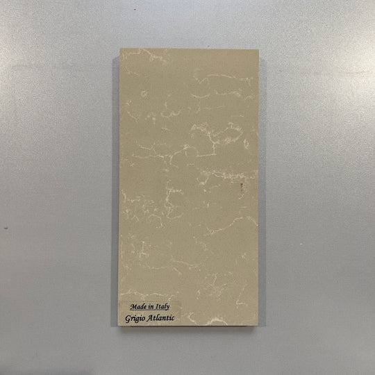 Grigio Atlantic Quartz Slab