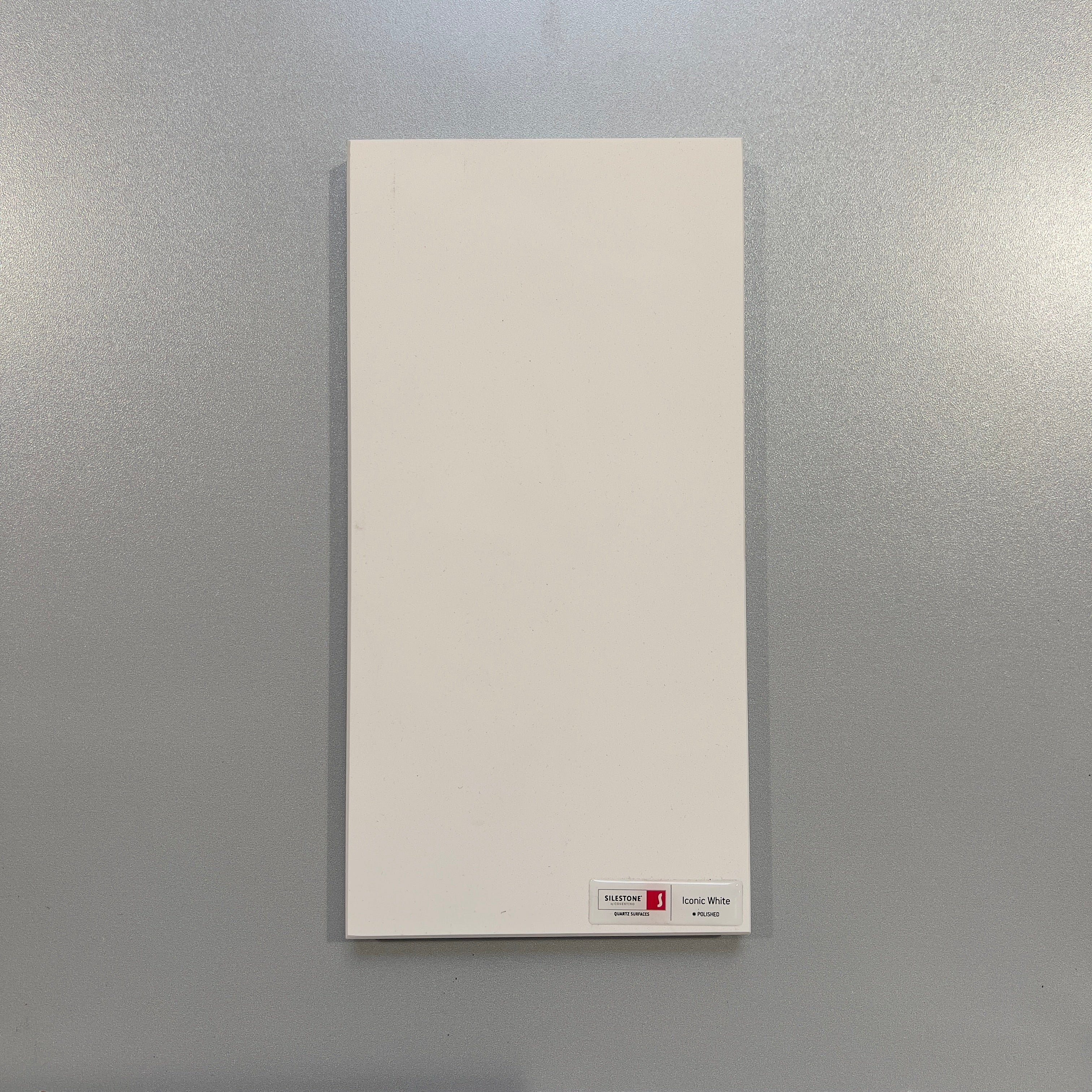 Iconic White Polished Quartz Slab – Tiles Warehouse