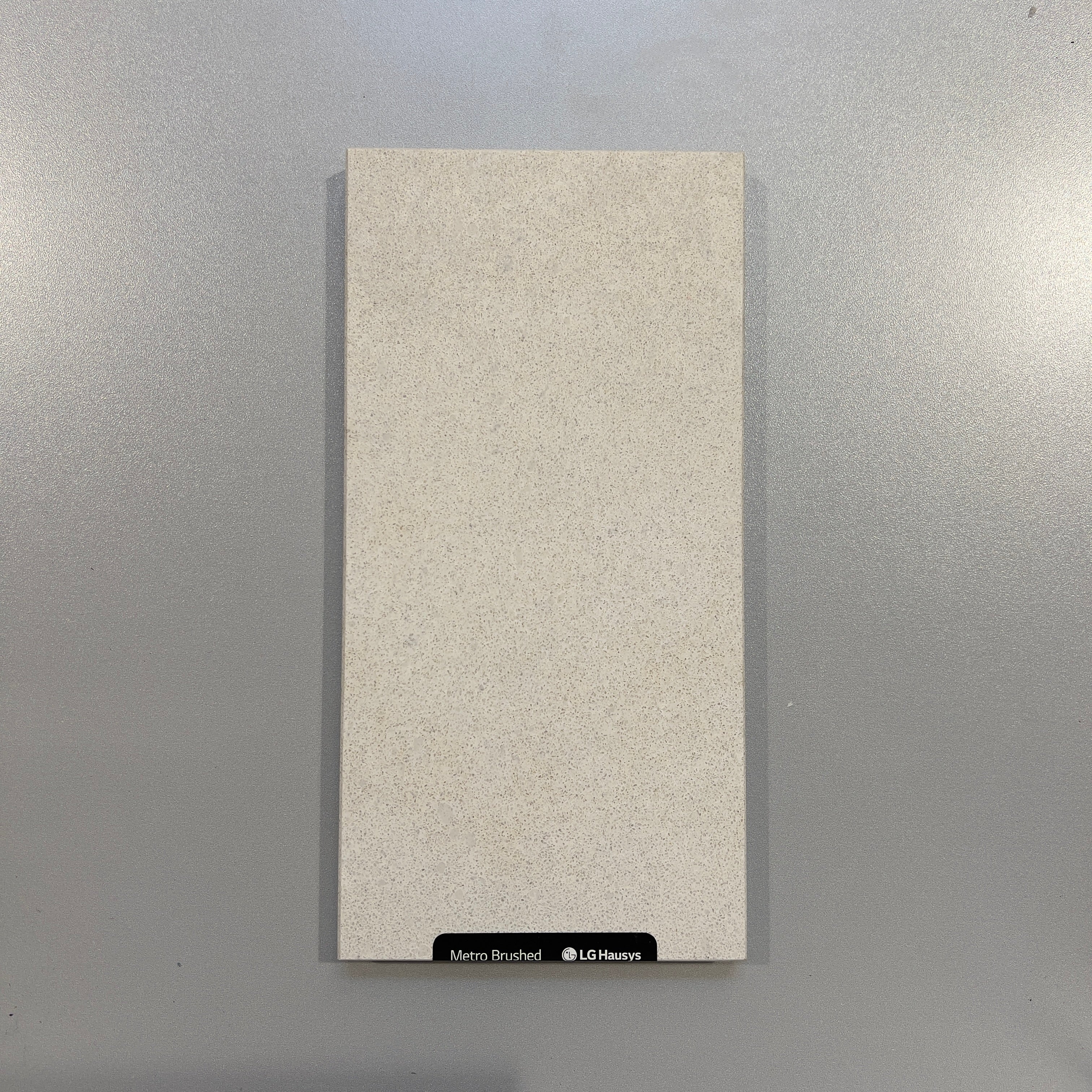 Metro Brushed Quartz Slab – Tiles Warehouse