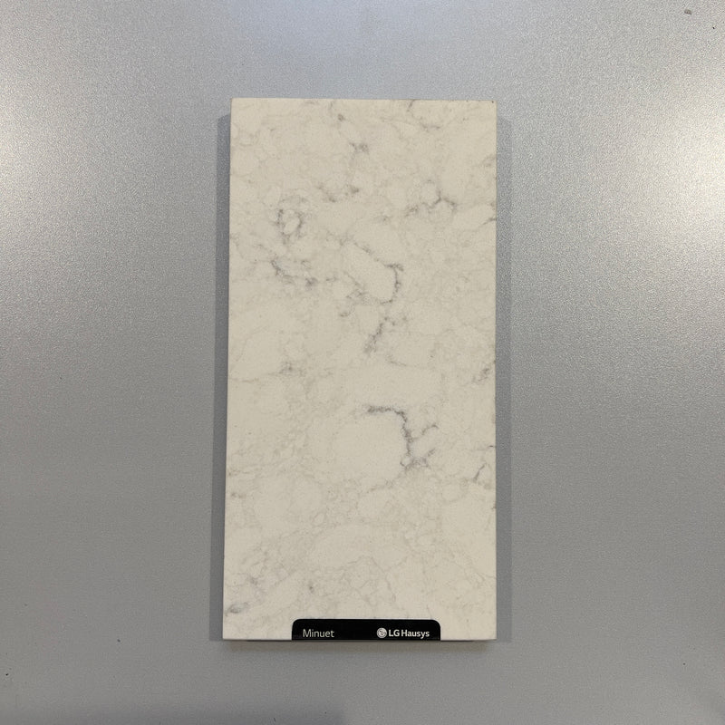 Minuet Quartz Slab