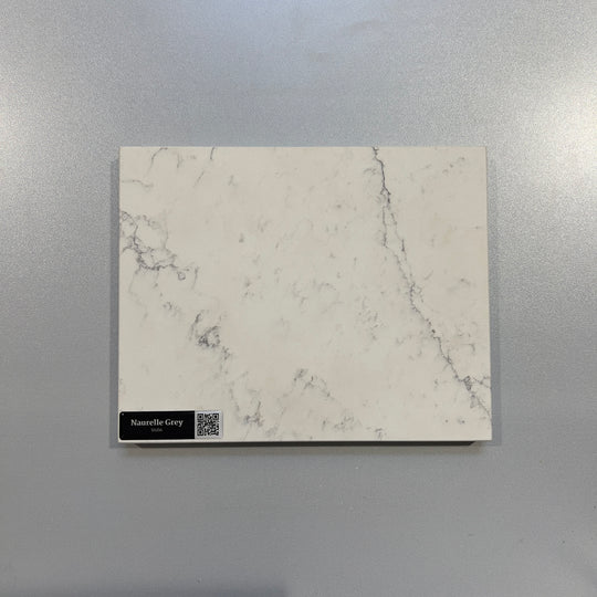 Naurelle Grey Quartz Slab