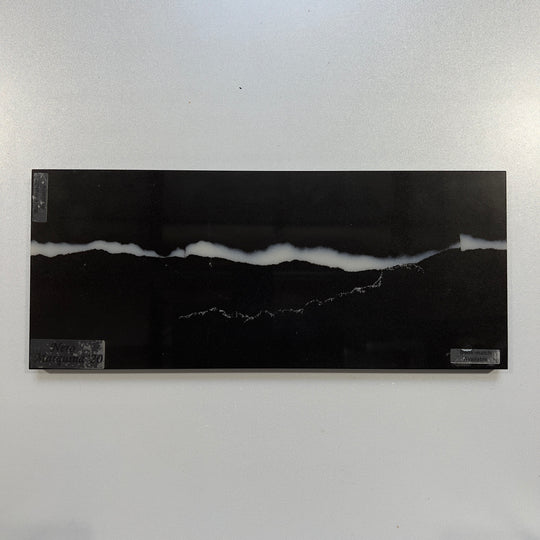 Nero Marquina '20 Quartz Slab