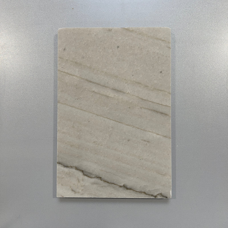 Pegasus White Quartzite Slab