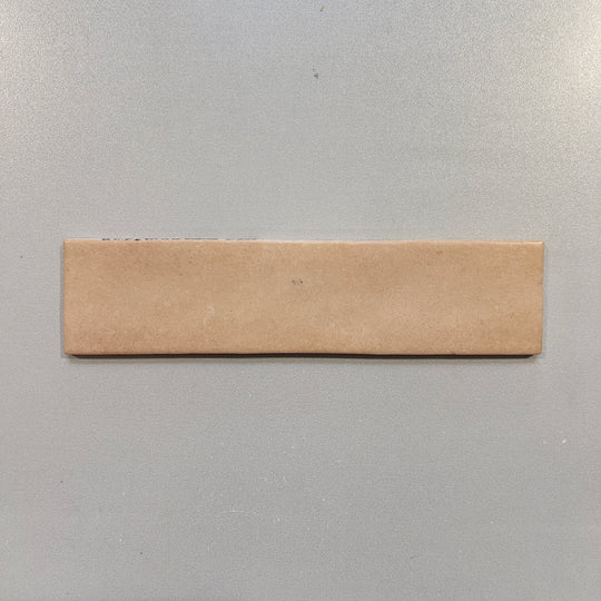Pink (2.25x9.5) handmade look porcelain subway tile - bmakpin