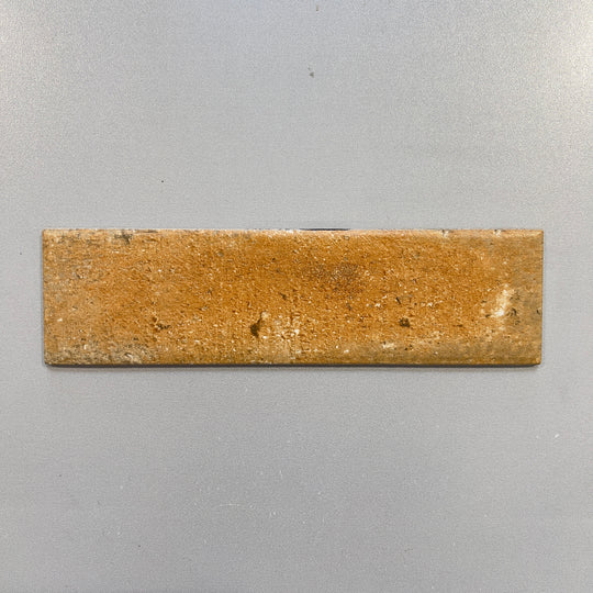 Red (2.75x10) brick look porcelain subway tile - sdebgeored