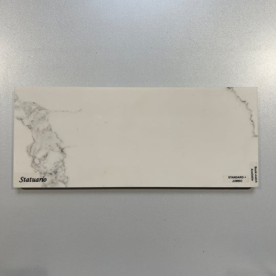 Statuario Quartz Slab
