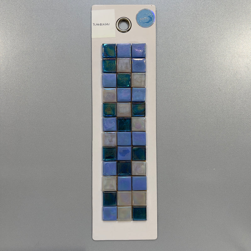 blue square pool tile mosaic - ylagbeasqu
