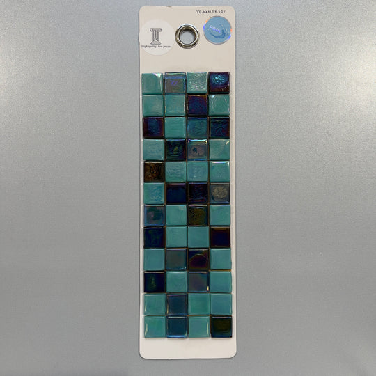 blue square pool tile mosaic - ylagmersqu