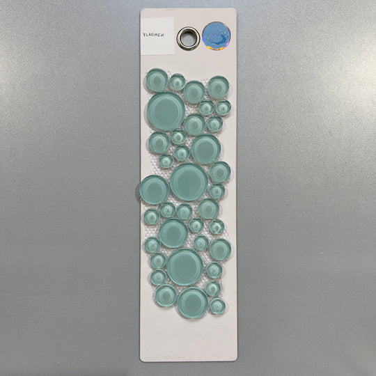 green circle pool tile mosaic - yladmin