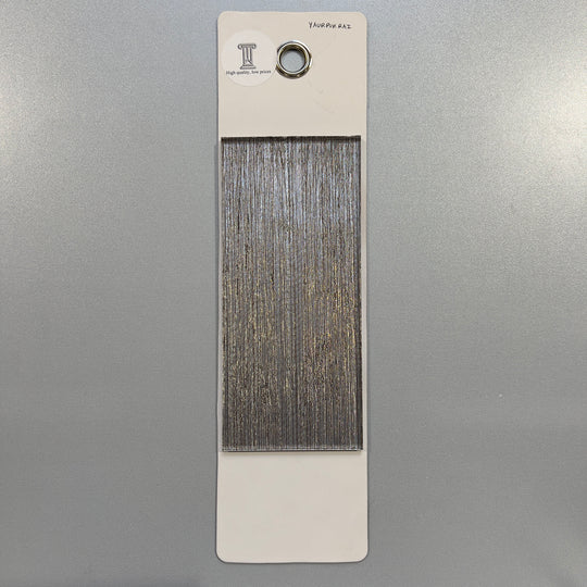 grey glass rectangle mosaic - yaurpurrai