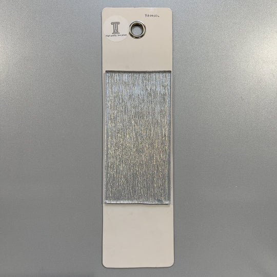 grey glass rectangle mosaic - yaursil
