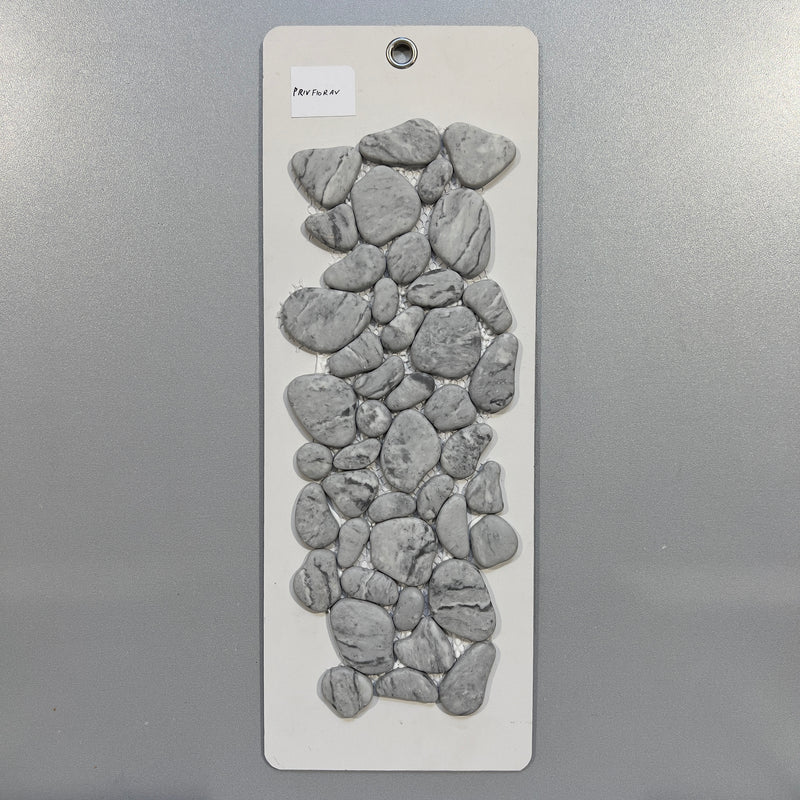 grey pebbles - privflorav