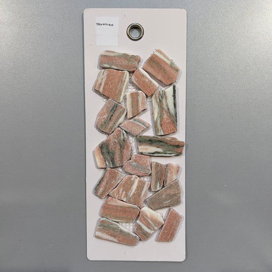 pink pebbles - yrivstoros